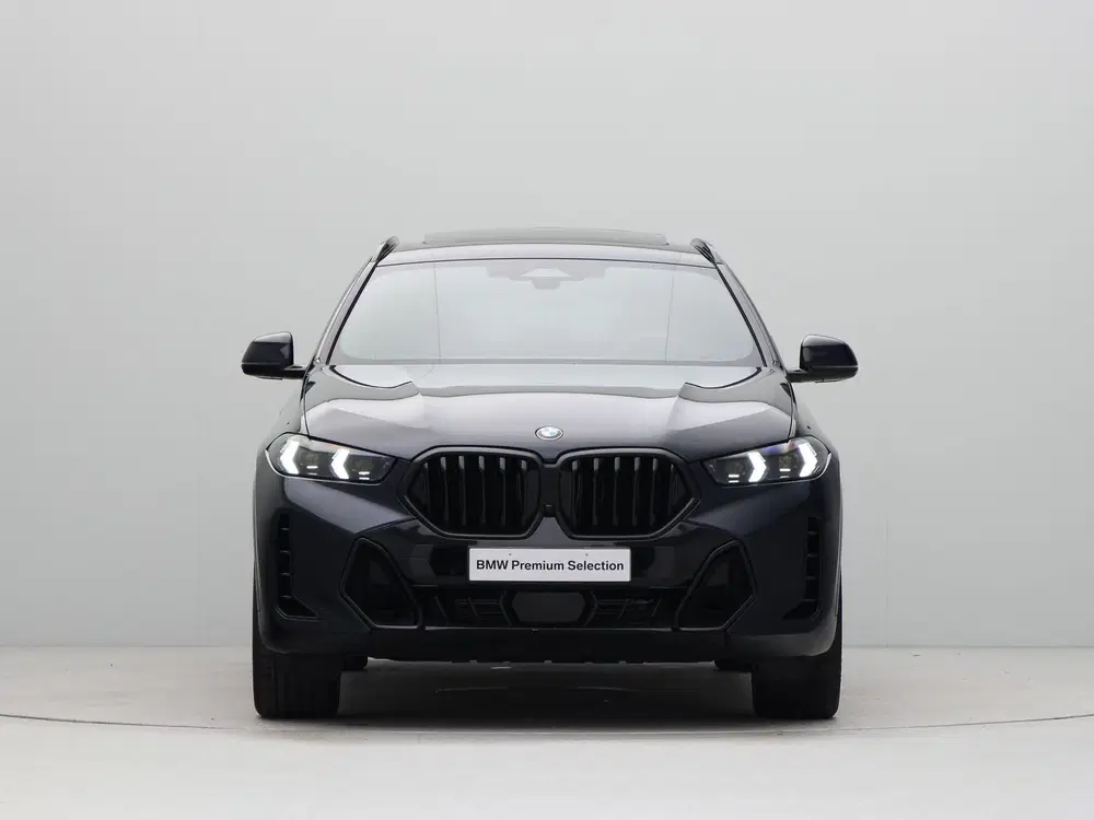 BMW X6 xDrive40i M-Sport Pro uit 2025, foto 6