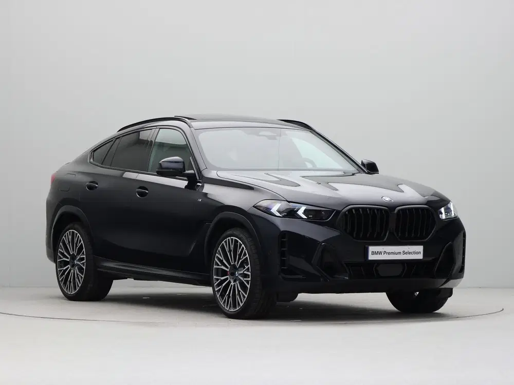 BMW X6 xDrive40i M-Sport Pro uit 2025, foto 7
