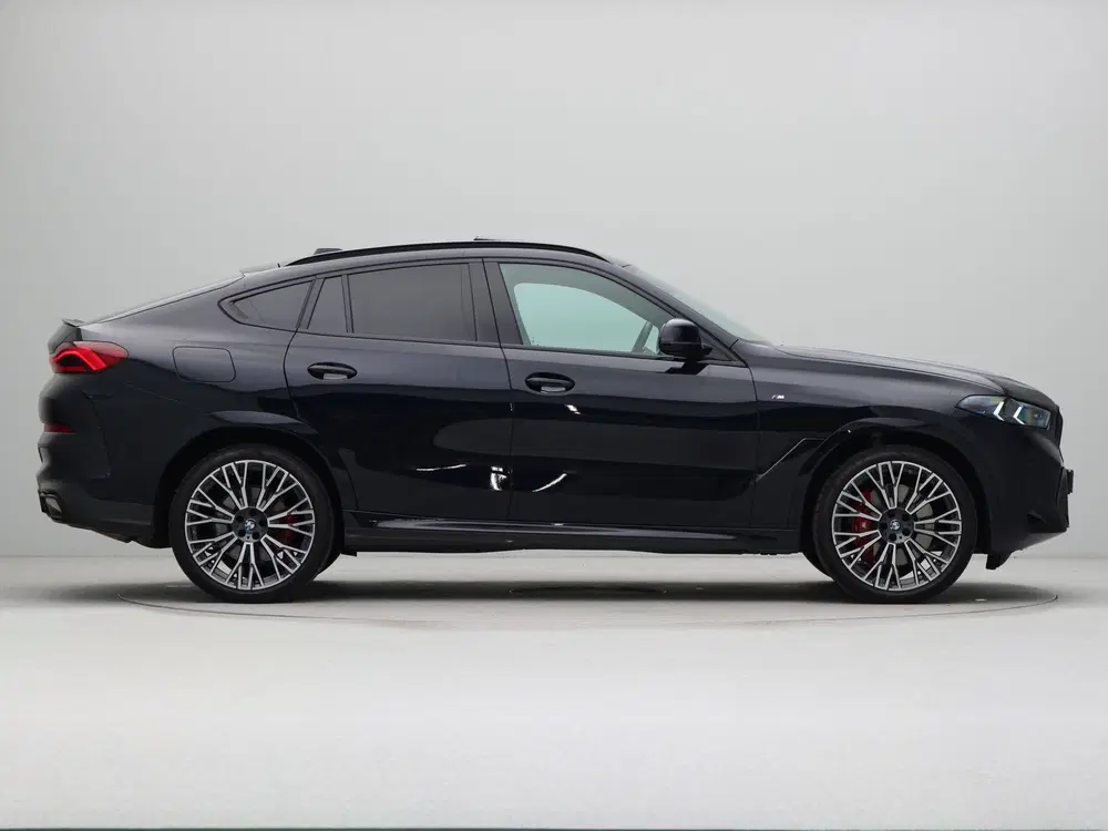 BMW X6 xDrive40i M-Sport Pro uit 2025, foto 8