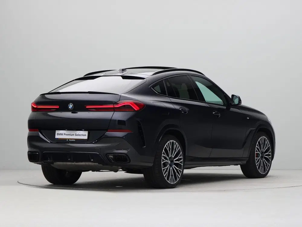 BMW X6 xDrive40i M-Sport Pro uit 2025, foto 9