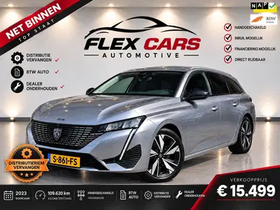 Peugeot 308 1.2 PureTech Allure uit 2023