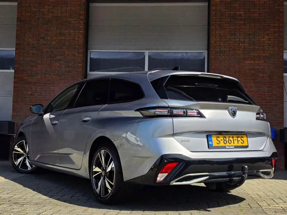 Peugeot 308 1.2 PureTech Allure uit 2023, foto 3