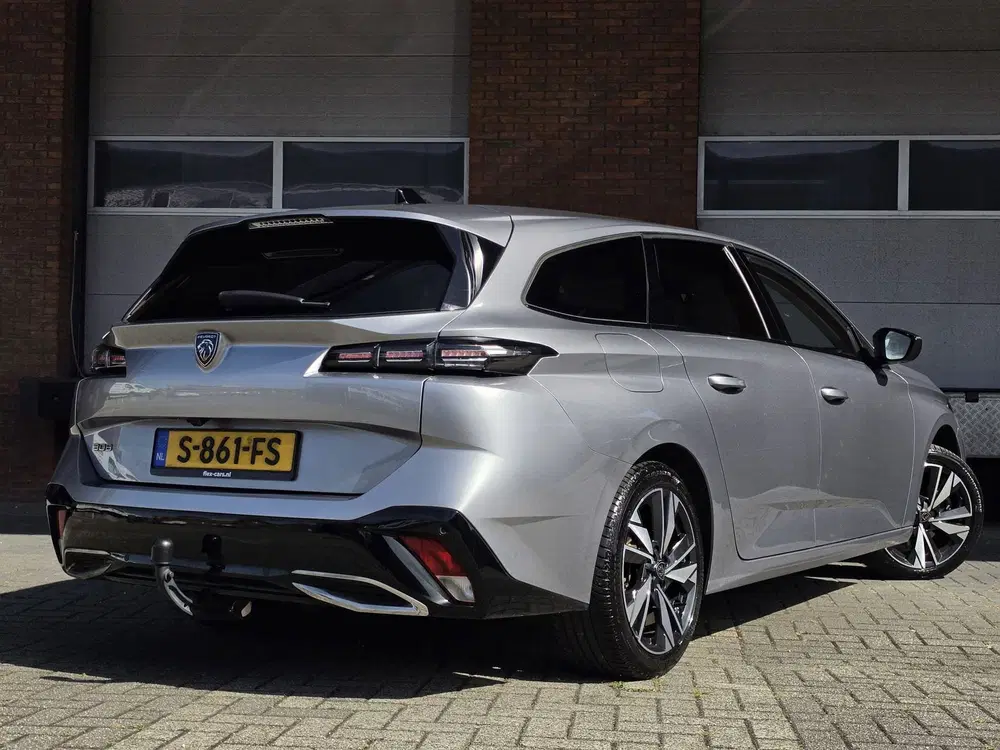 Peugeot 308 1.2 PureTech Allure uit 2023, foto 7