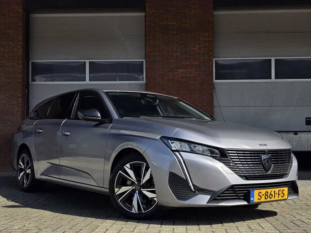 Peugeot 308 1.2 PureTech Allure uit 2023, foto 9