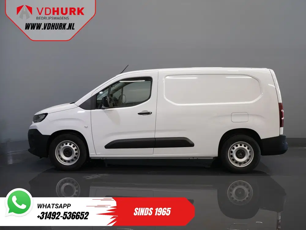 Citroën Berlingo 50 kWh 345 km WLTP L2 Carplay uit 2026, foto 10