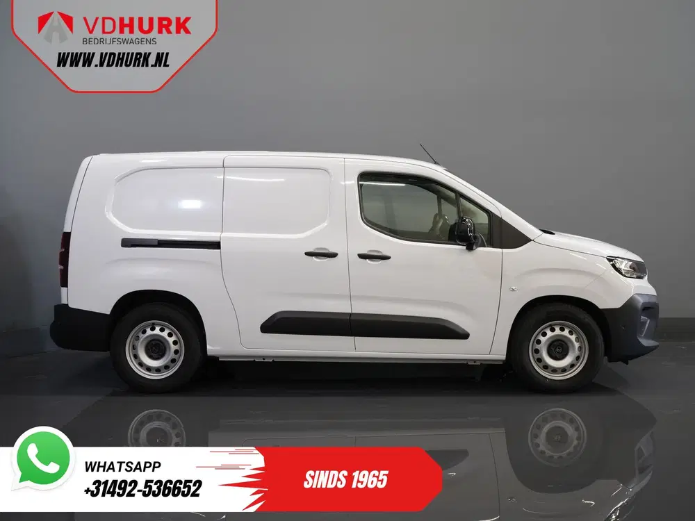 Citroën Berlingo 50 kWh 345 km WLTP L2 Carplay uit 2026, foto 11