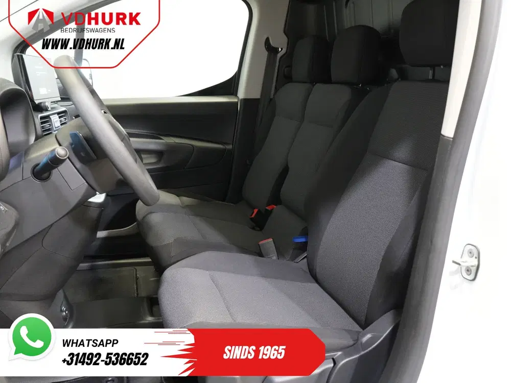 Citroën Berlingo 50 kWh 345 km WLTP L2 Carplay uit 2026, foto 12
