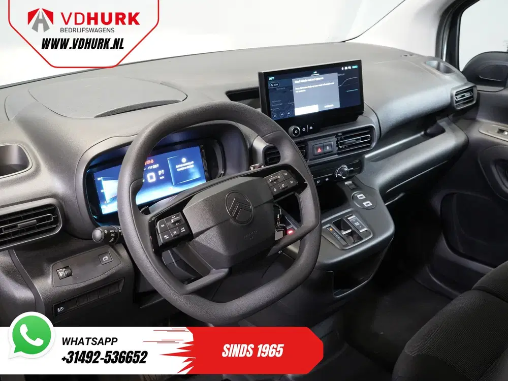 Citroën Berlingo 50 kWh 345 km WLTP L2 Carplay uit 2026, foto 14