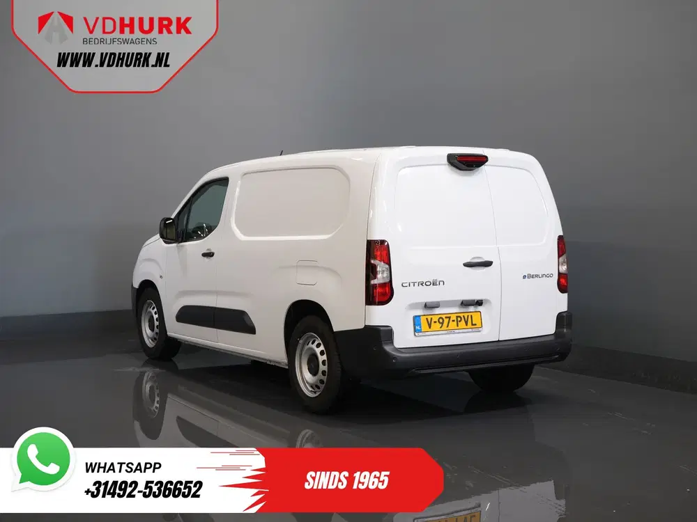 Citroën Berlingo 50 kWh 345 km WLTP L2 Carplay uit 2026, foto 2