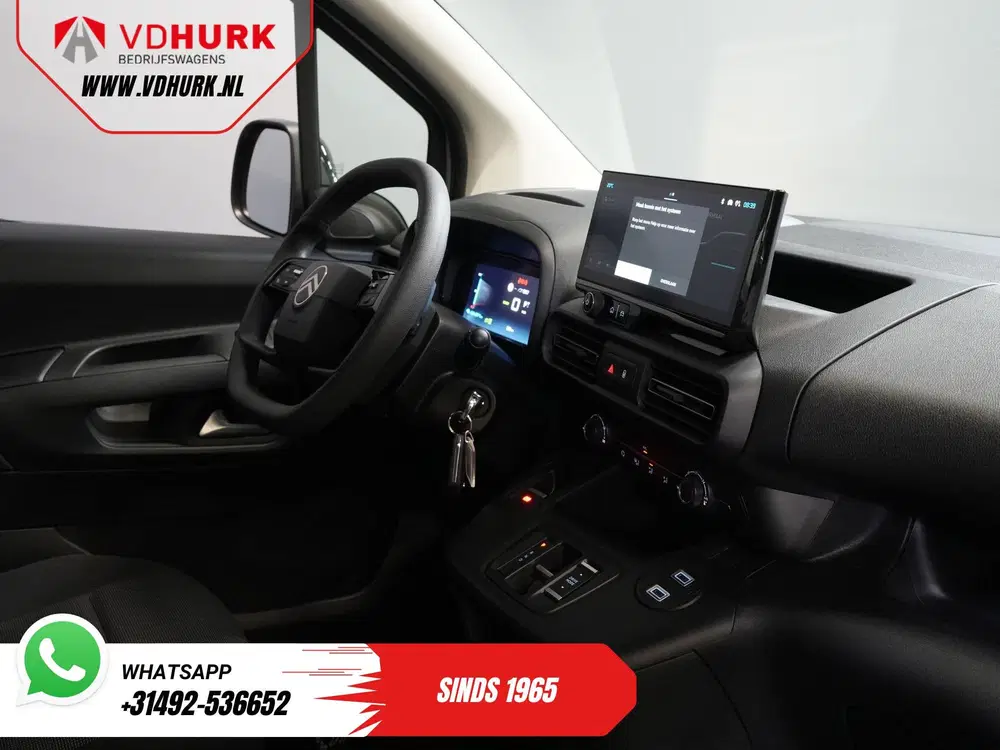 Citroën Berlingo 50 kWh 345 km WLTP L2 Carplay uit 2026, foto 3