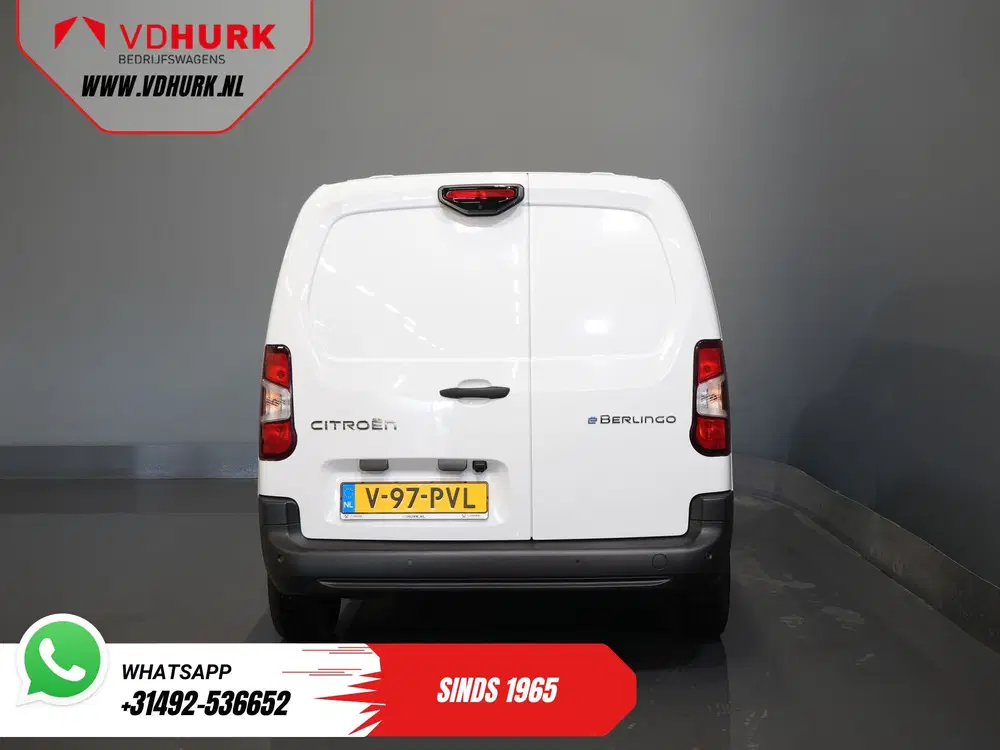 Citroën Berlingo 50 kWh 345 km WLTP L2 Carplay uit 2026, foto 6