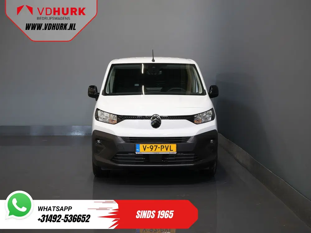 Citroën Berlingo 50 kWh 345 km WLTP L2 Carplay uit 2026, foto 7
