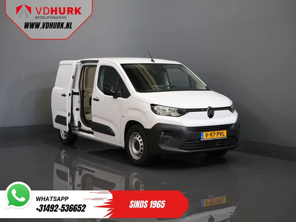 Citroën Berlingo 50 kWh 345 km WLTP L2 Carplay uit 2026, foto 9