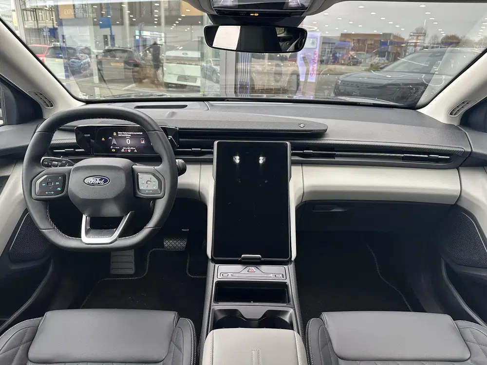 Ford Explorer Premium Extended Range RWD 77 kWh €3 uit 2026, foto 15