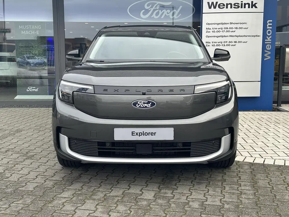 Ford Explorer Premium Extended Range RWD 77 kWh €3 uit 2026, foto 2