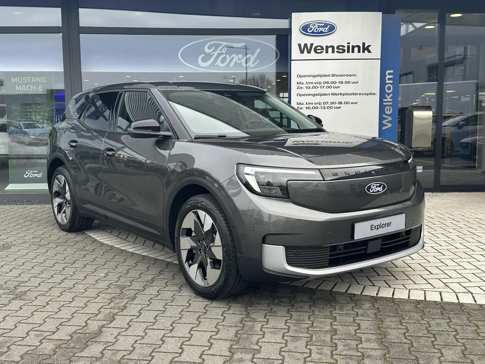 Ford Explorer Premium Extended Range RWD 77 kWh €3 uit 2026, foto 3