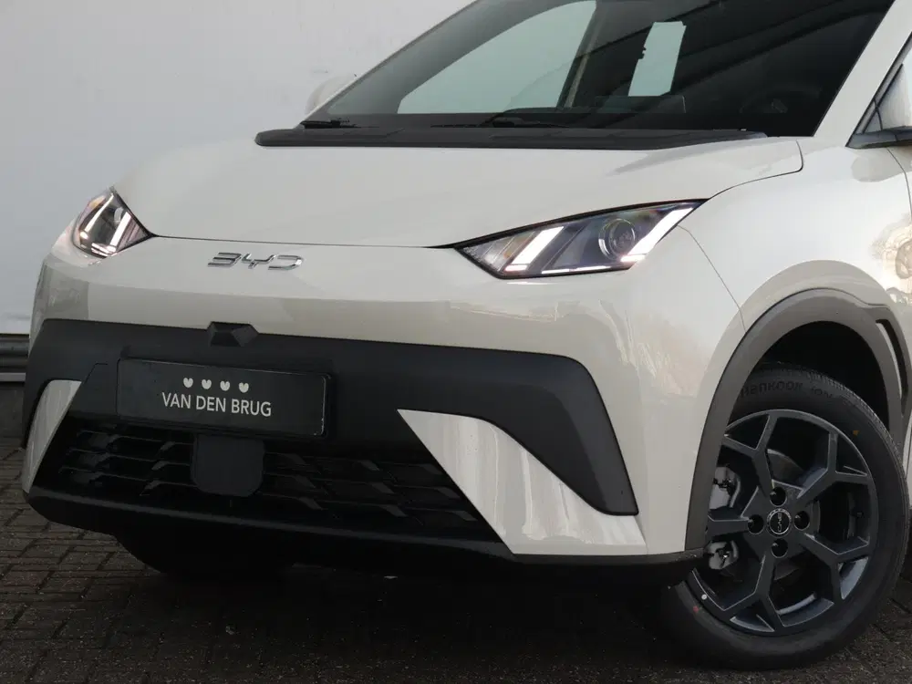 BYD Dolphin Surf Comfort 43 kWh uit 2026, foto 15