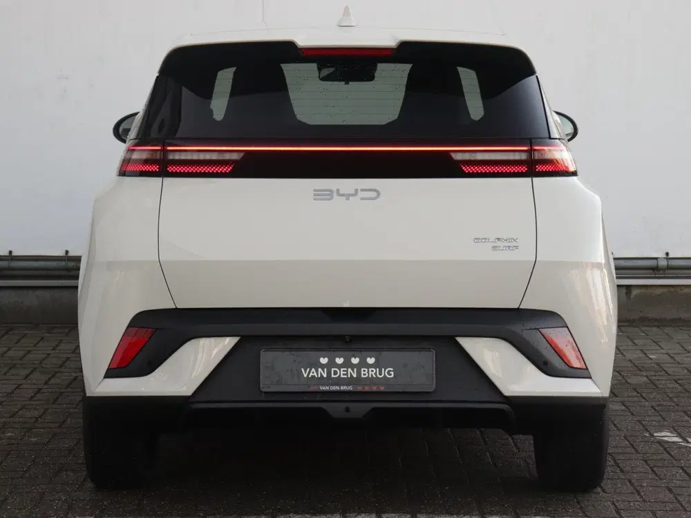 BYD Dolphin Surf Comfort 43 kWh uit 2026, foto 7