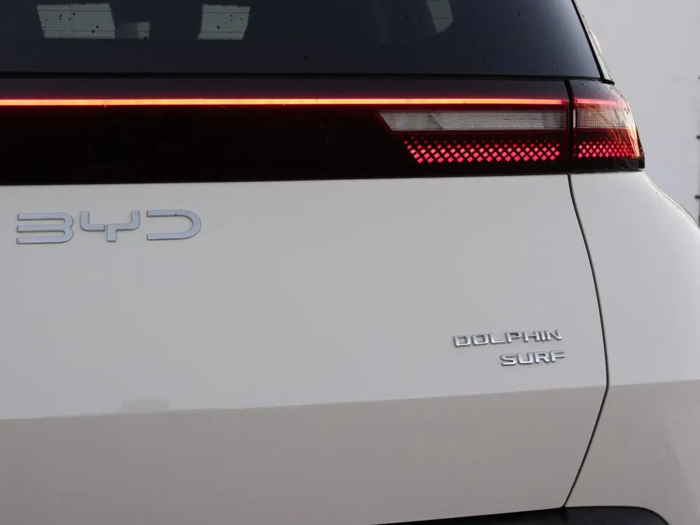 BYD Dolphin Surf Comfort 43 kWh uit 2026, foto 8