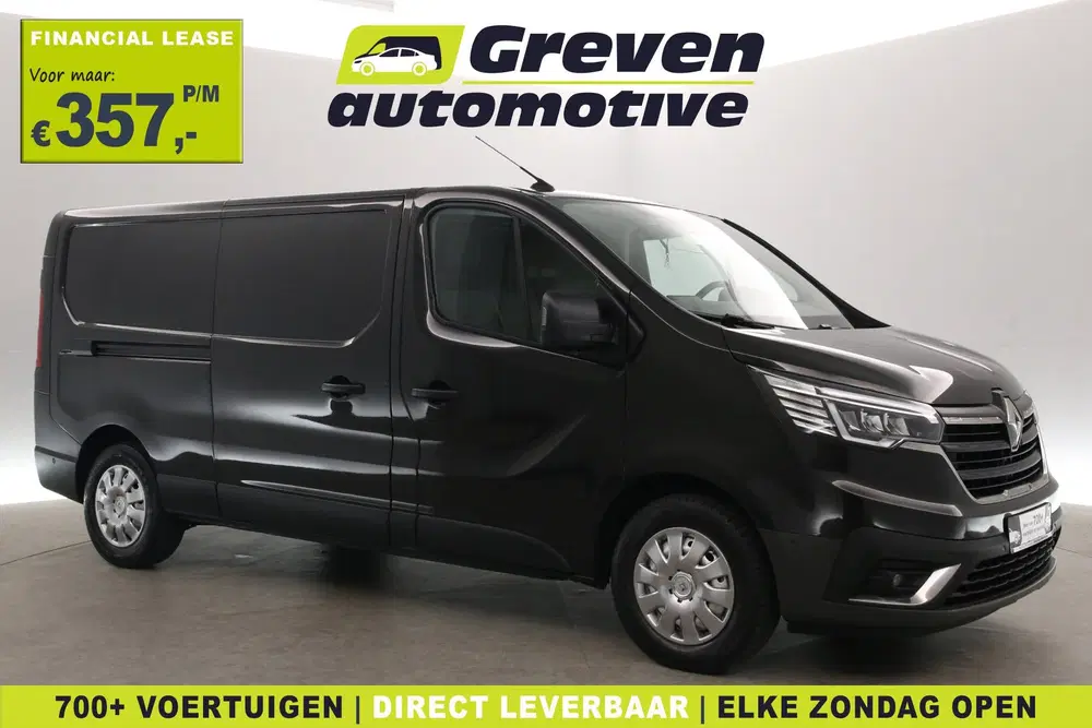 Renault Trafic 2.0 Blue dCi 150pk T30 L2H1 uit 2023