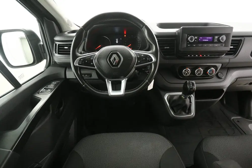 Renault Trafic 2.0 Blue dCi 150pk T30 L2H1 uit 2023, foto 2