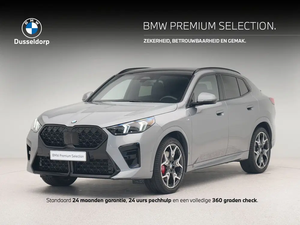 BMW X2 sDrive20i Launch Edition (bj 2024 uit 2024