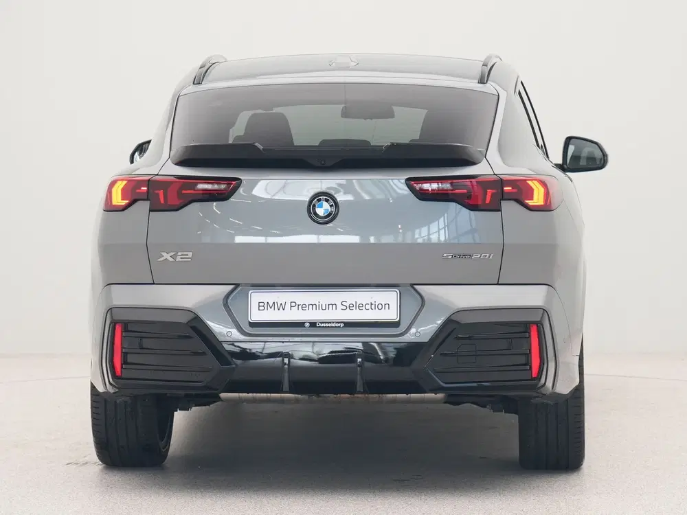 BMW X2 sDrive20i Launch Edition (bj 2024 uit 2024, foto 9