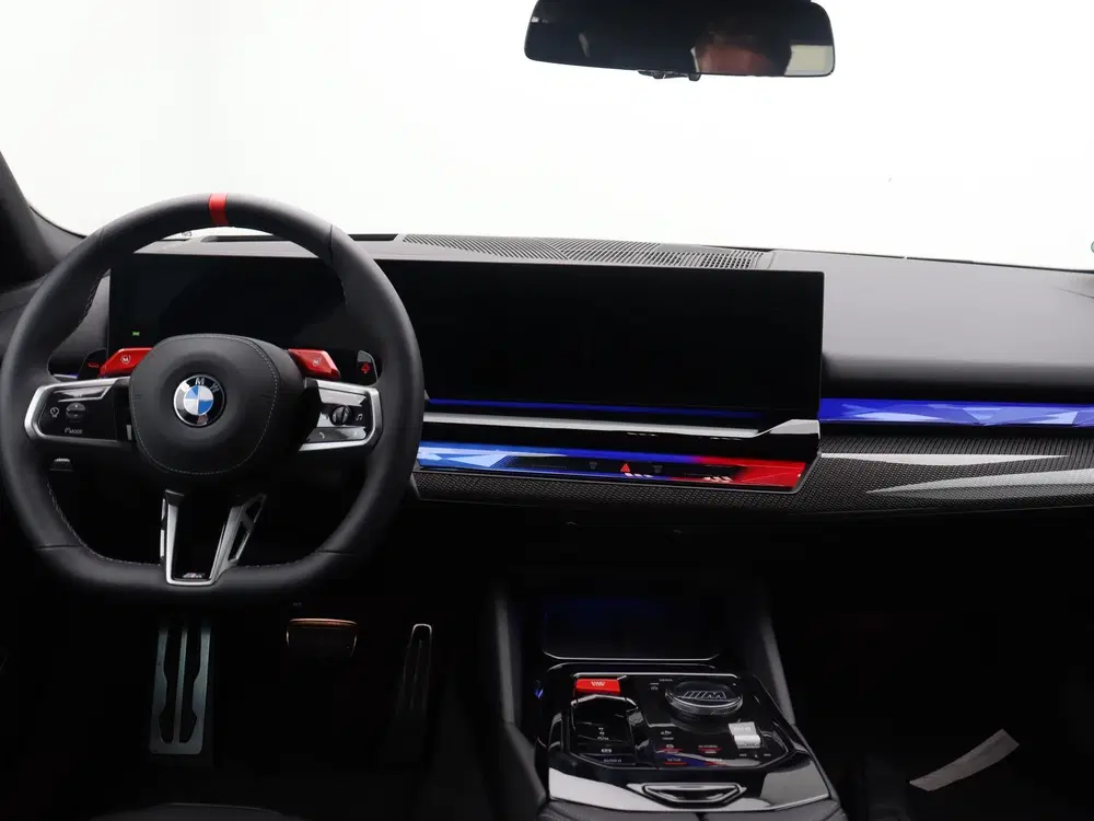 BMW M5 Touring (bj 2026 uit 2026, foto 12