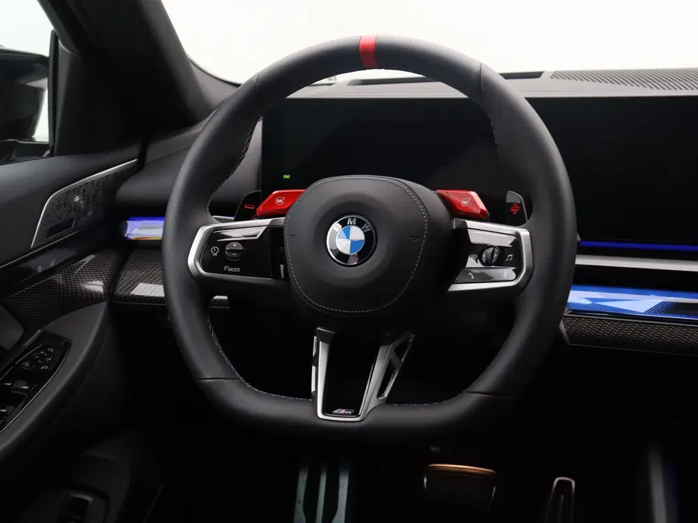 BMW M5 Touring (bj 2026 uit 2026, foto 2