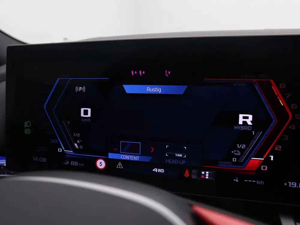 BMW M5 Touring (bj 2026 uit 2026, foto 3