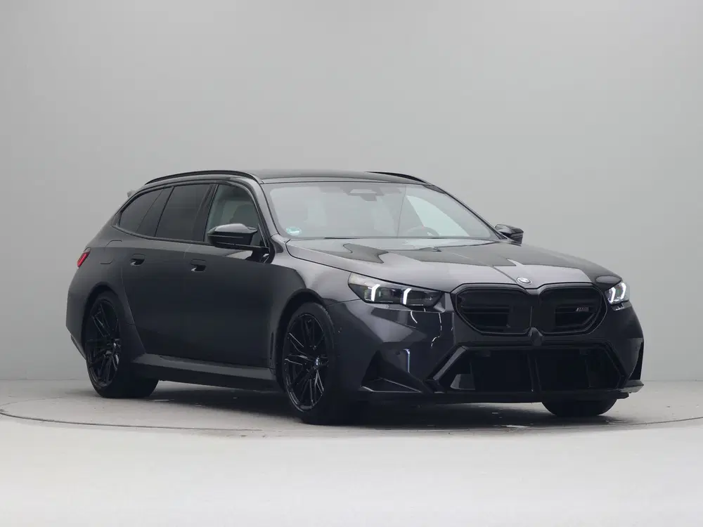 BMW M5 Touring (bj 2026 uit 2026, foto 6