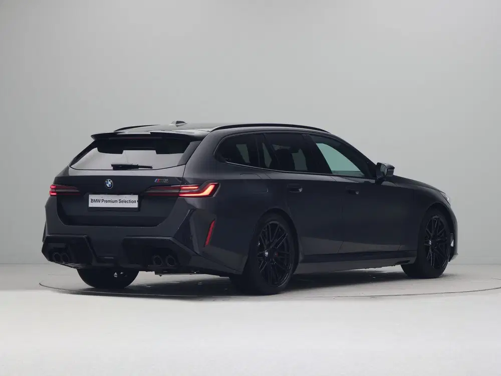 BMW M5 Touring (bj 2026 uit 2026, foto 8