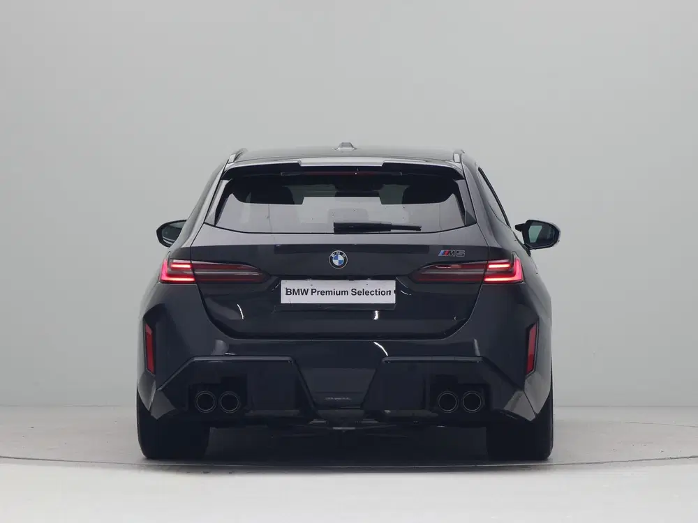 BMW M5 Touring (bj 2026 uit 2026, foto 9