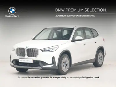 BMW iX1 eDrive20 67 kWh SoH 100% (bj 2025 uit 2025
