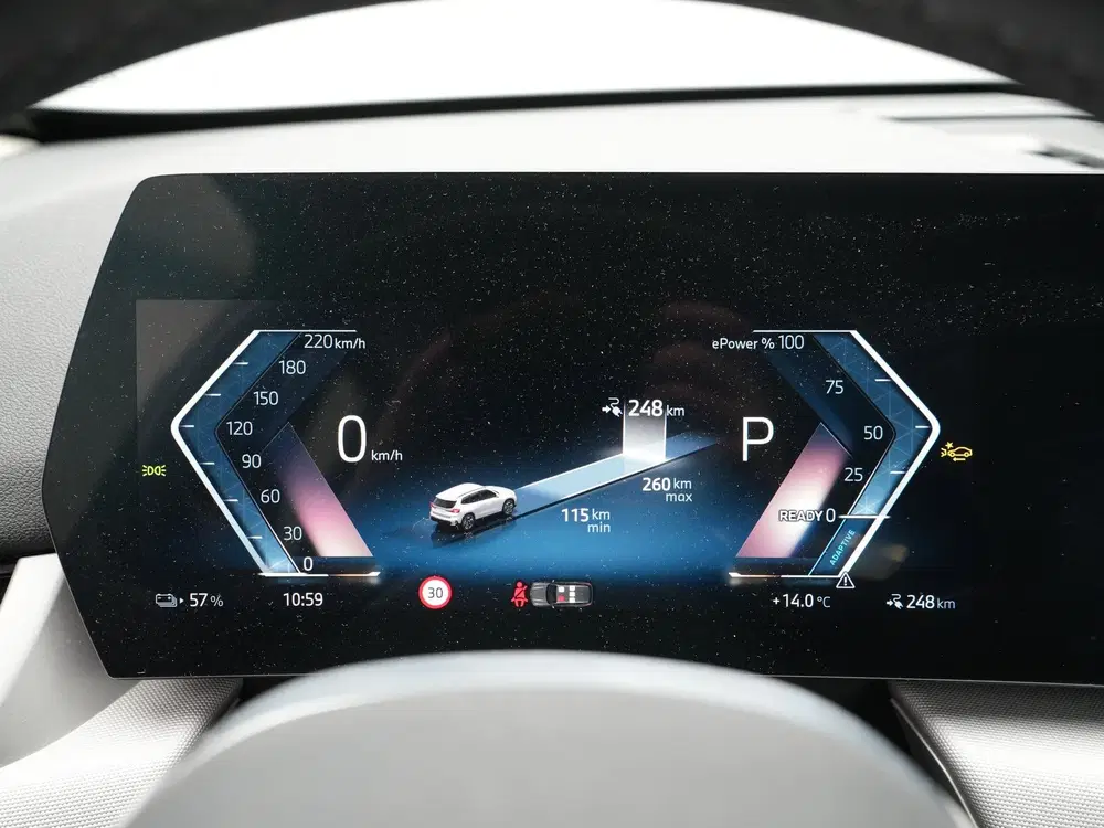 BMW iX1 eDrive20 67 kWh SoH 100% (bj 2025 uit 2025, foto 3