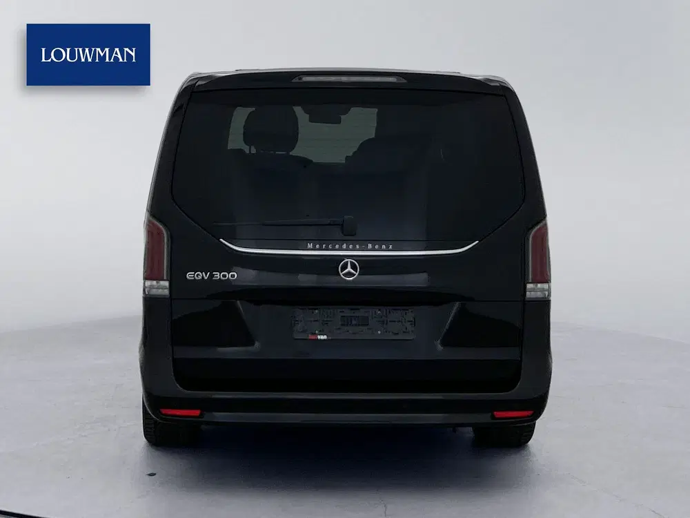 Mercedes-Benz EQV 300 L2 90kWh Avantgarde Airmatic-luchtveri uit 2024, foto 12
