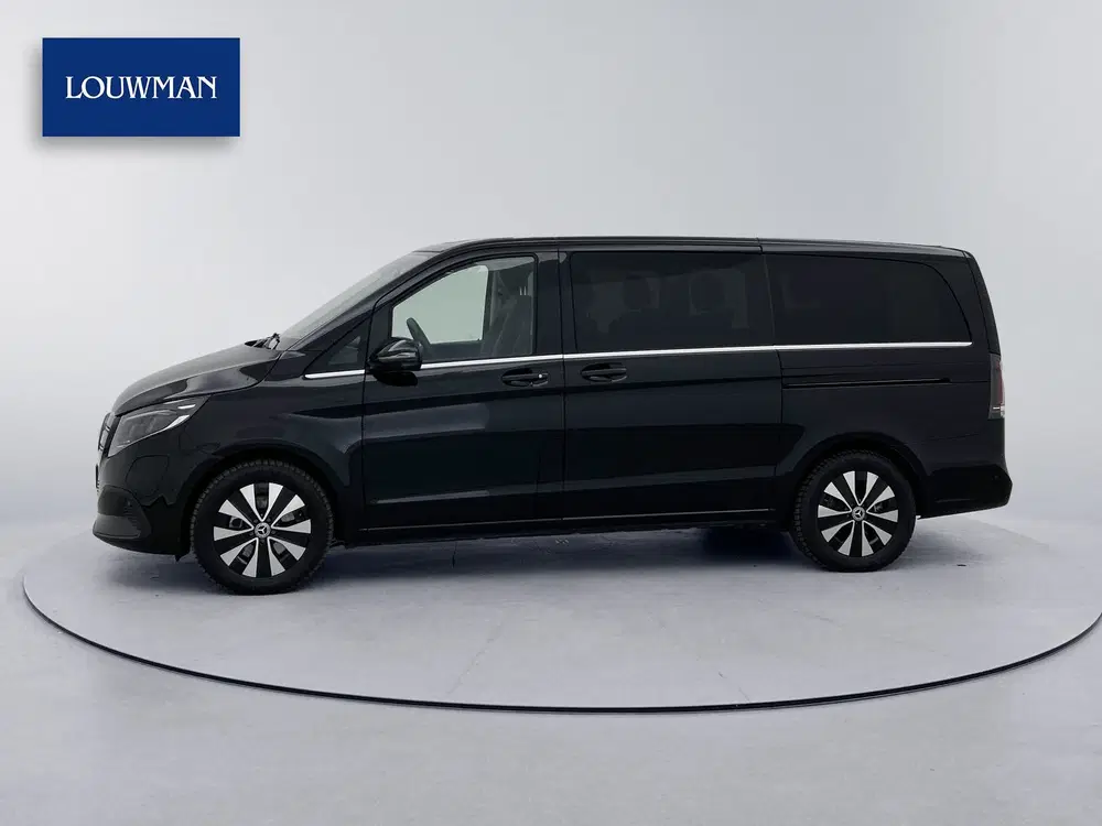 Mercedes-Benz EQV 300 L2 90kWh Avantgarde Airmatic-luchtveri uit 2024, foto 13