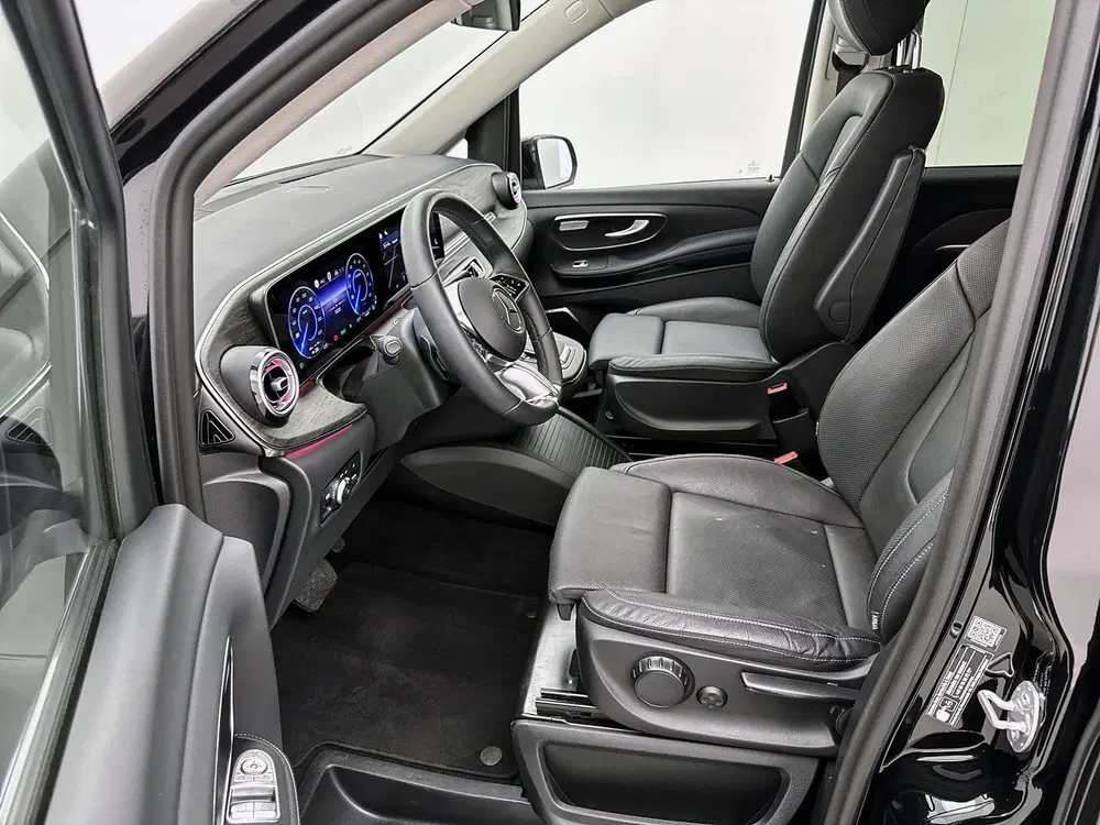 Mercedes-Benz EQV 300 L2 90kWh Avantgarde Airmatic-luchtveri uit 2024, foto 14