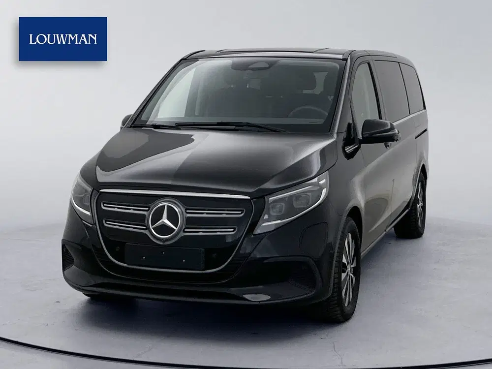 Mercedes-Benz EQV 300 L2 90kWh Avantgarde Airmatic-luchtveri uit 2024, foto 2