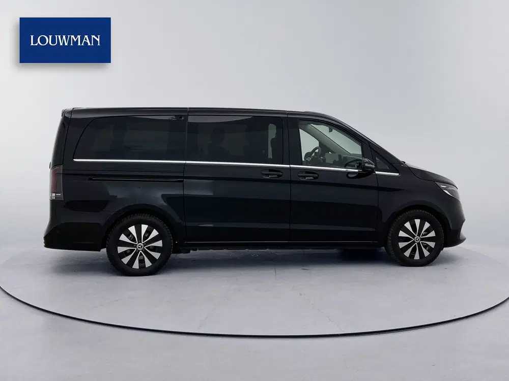 Mercedes-Benz EQV 300 L2 90kWh Avantgarde Airmatic-luchtveri uit 2024, foto 4