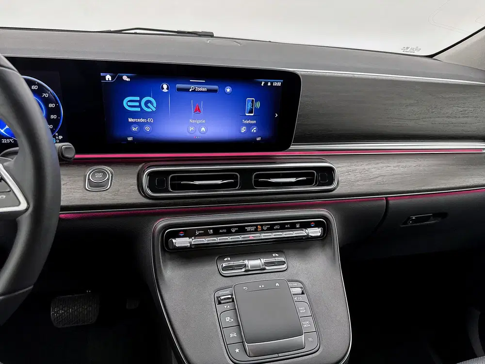 Mercedes-Benz EQV 300 L2 90kWh Avantgarde Airmatic-luchtveri uit 2024, foto 7