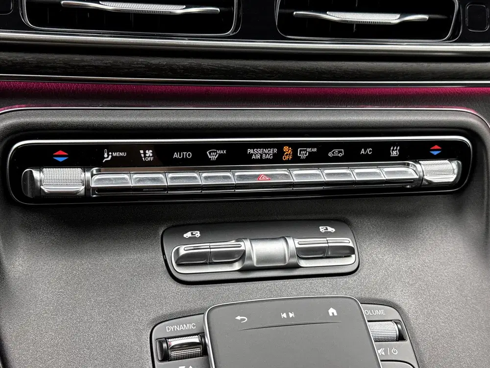 Mercedes-Benz EQV 300 L2 90kWh Avantgarde Airmatic-luchtveri uit 2024, foto 9