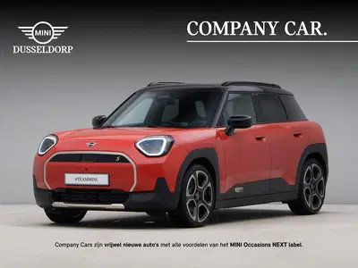 Mini Aceman SE Favoured Pakket XL (bj 2024 uit 2024