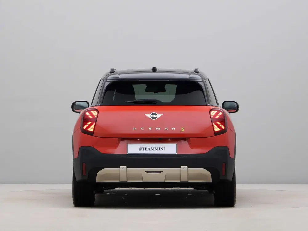 Mini Aceman SE Favoured Pakket XL (bj 2024 uit 2024, foto 10