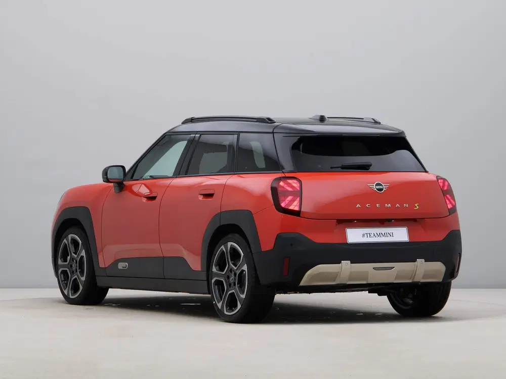 Mini Aceman SE Favoured Pakket XL (bj 2024 uit 2024, foto 11