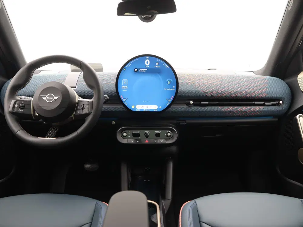 Mini Aceman SE Favoured Pakket XL (bj 2024 uit 2024, foto 13