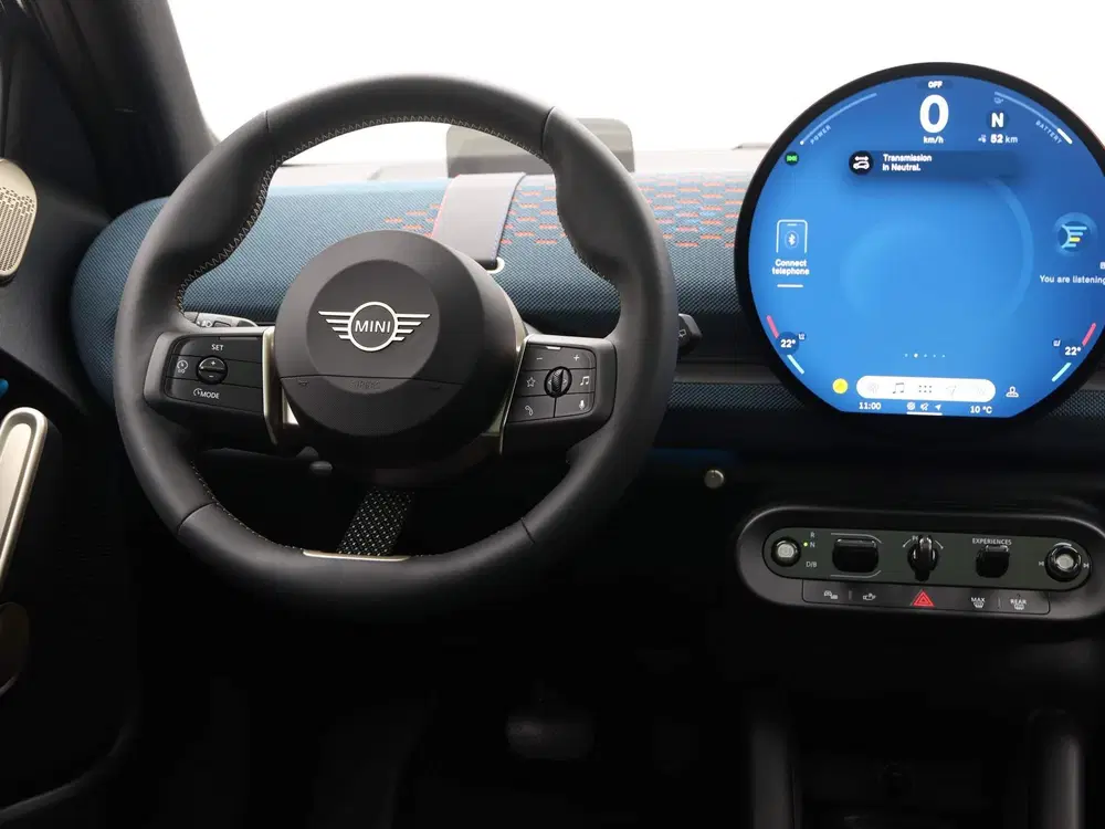 Mini Aceman SE Favoured Pakket XL (bj 2024 uit 2024, foto 2