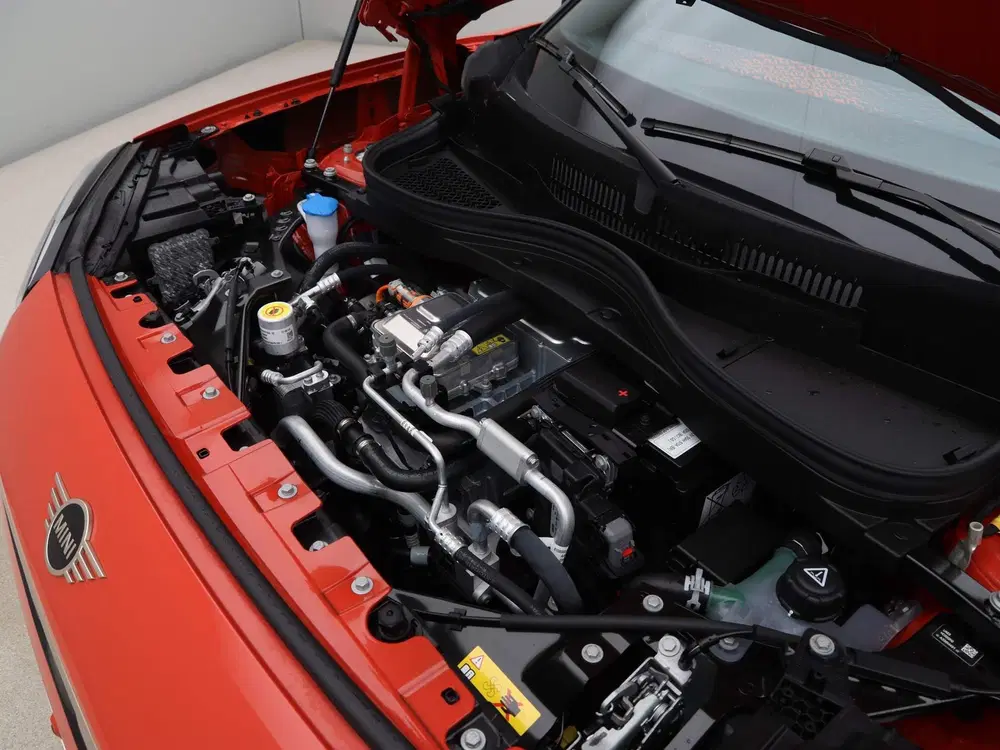 Mini Aceman SE Favoured Pakket XL (bj 2024 uit 2024, foto 4