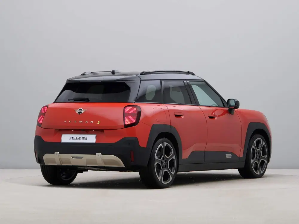 Mini Aceman SE Favoured Pakket XL (bj 2024 uit 2024, foto 9