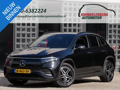 Mercedes-Benz EQA 67kWh AMG uit 2022